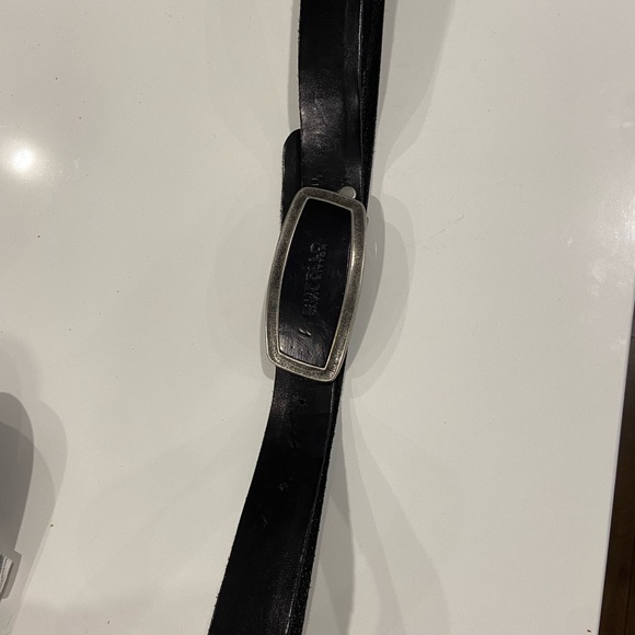 David Bitton Buffalo belt - Picture 2 of 2